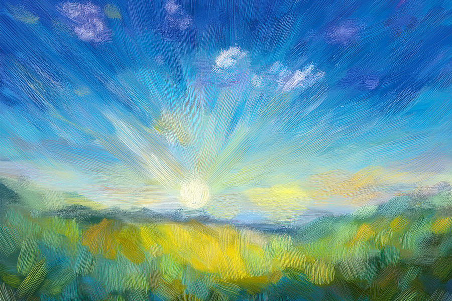 อธิษฐานยามเช้า 03.10.2024